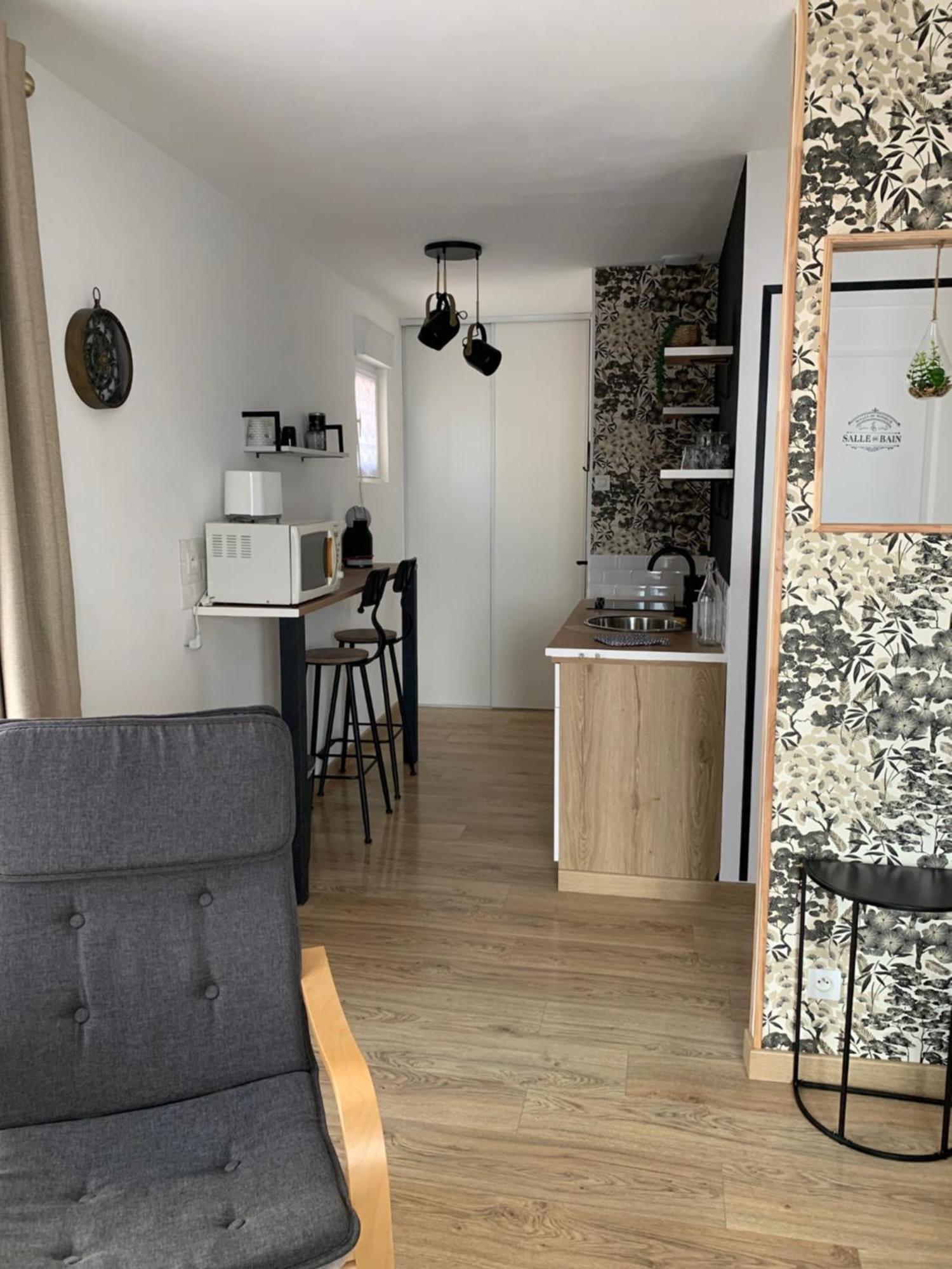 Studio Sable Sur Sarthe 外观 照片