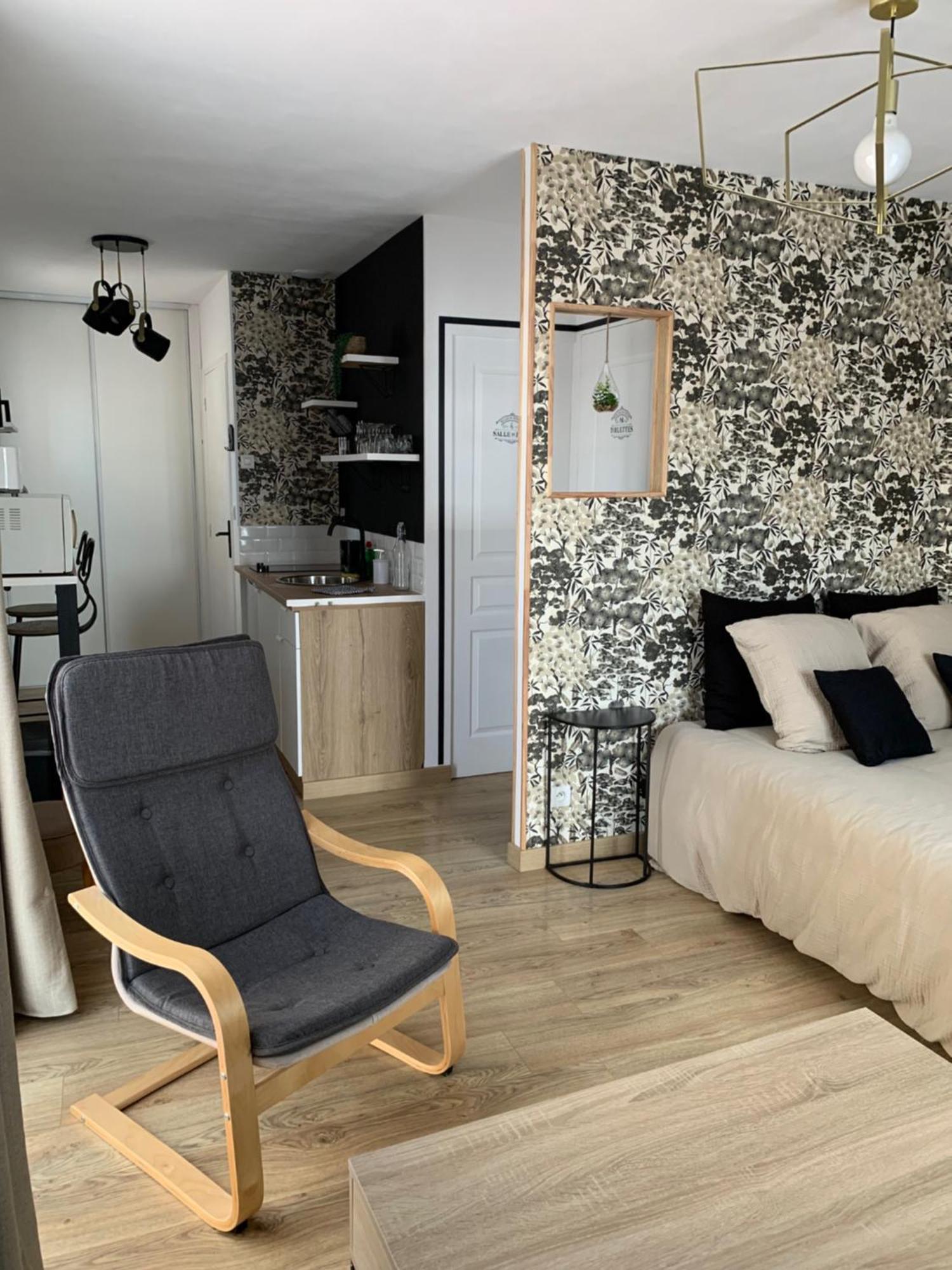 Studio Sable Sur Sarthe 外观 照片