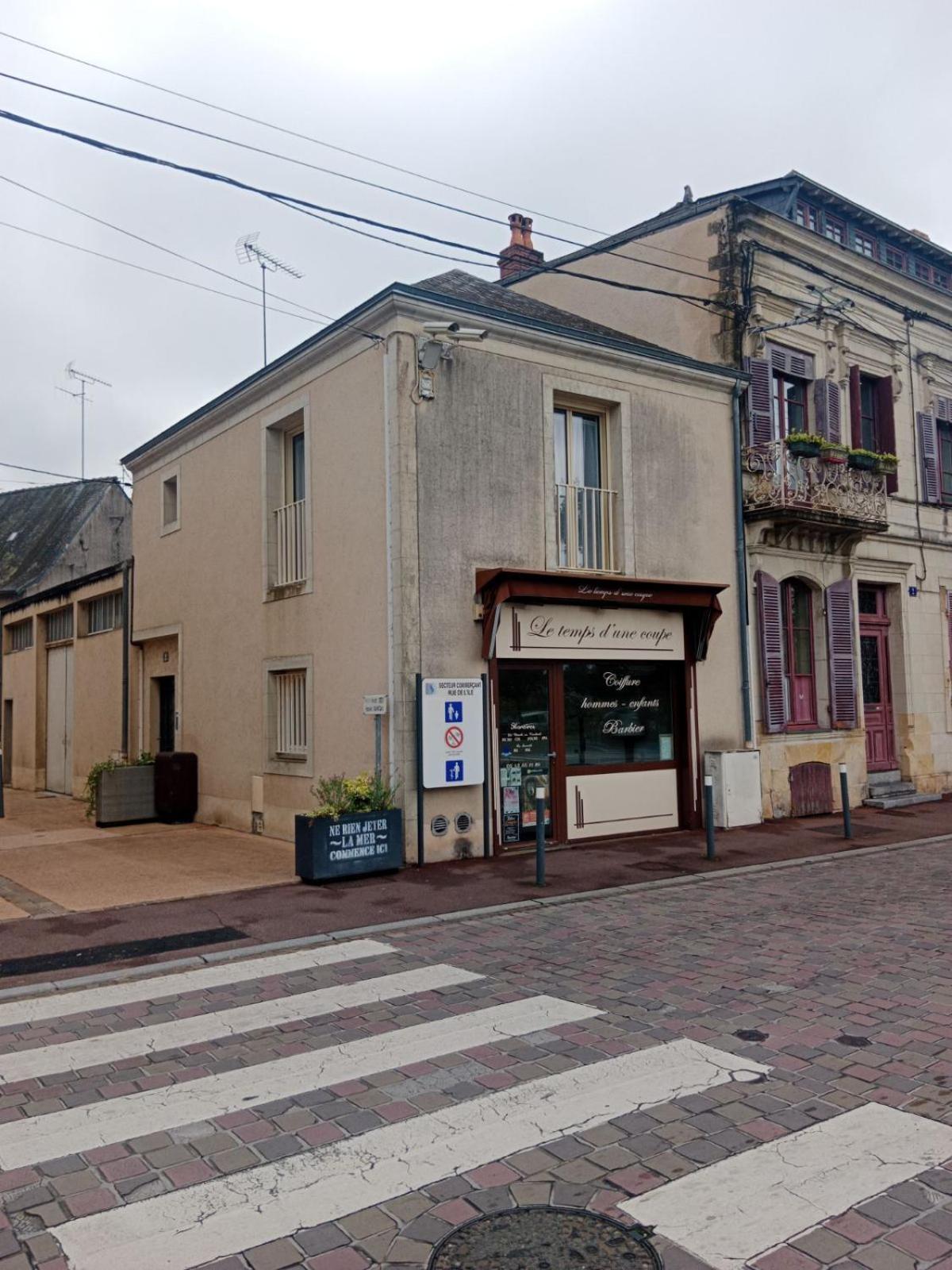 Studio Sable Sur Sarthe 外观 照片