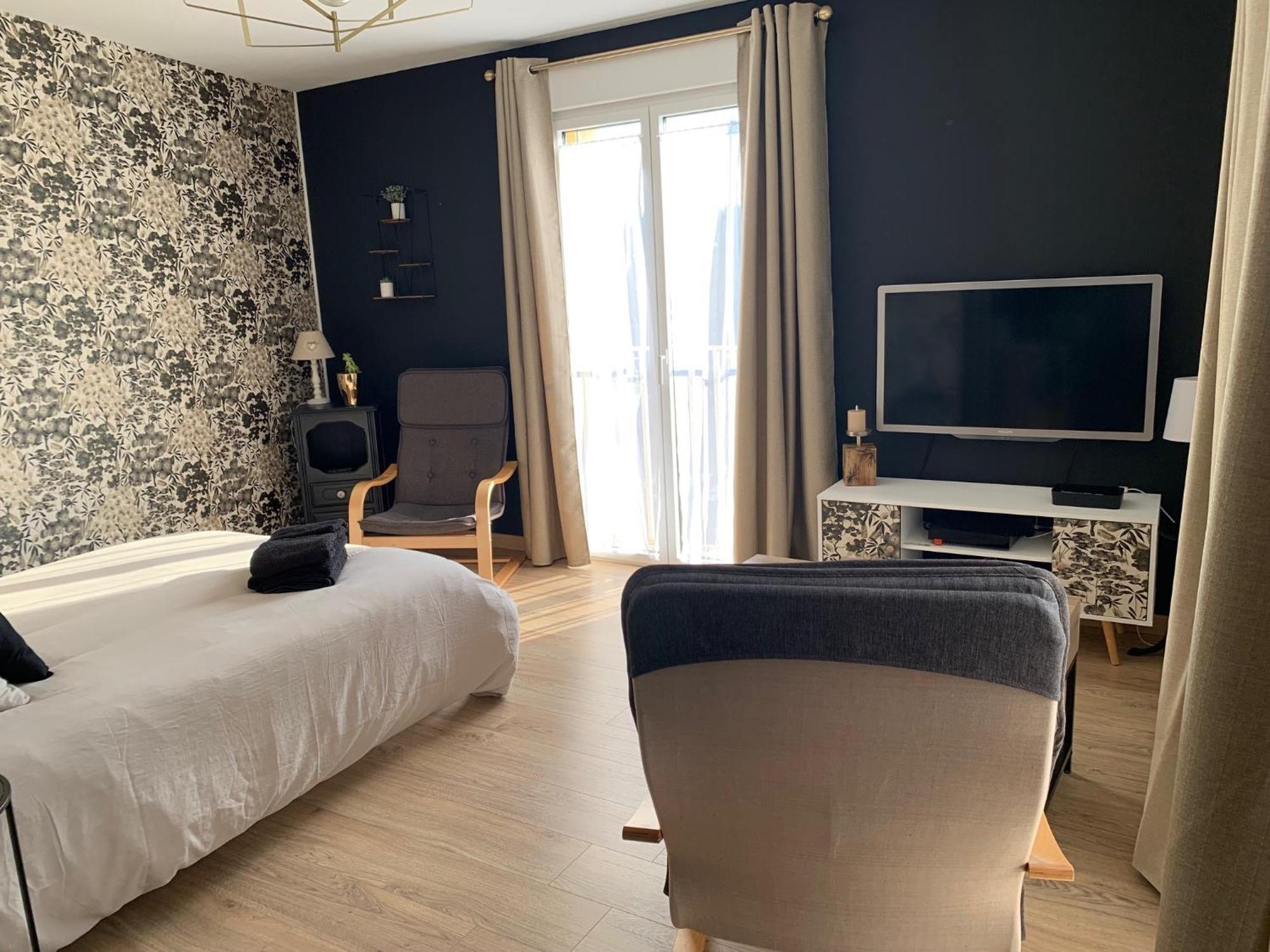 Studio Sable Sur Sarthe 外观 照片
