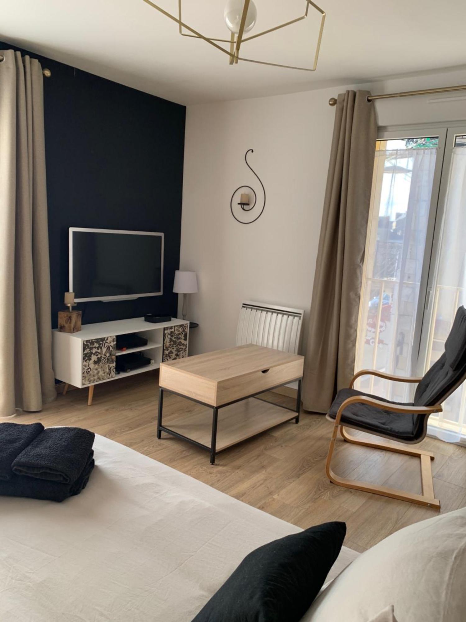 Studio Sable Sur Sarthe 外观 照片