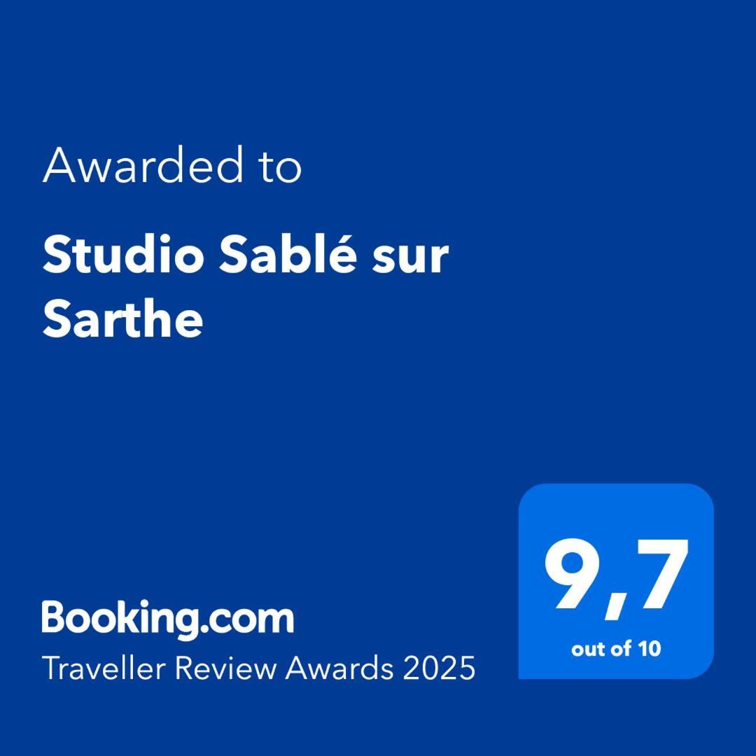 Studio Sable Sur Sarthe 外观 照片